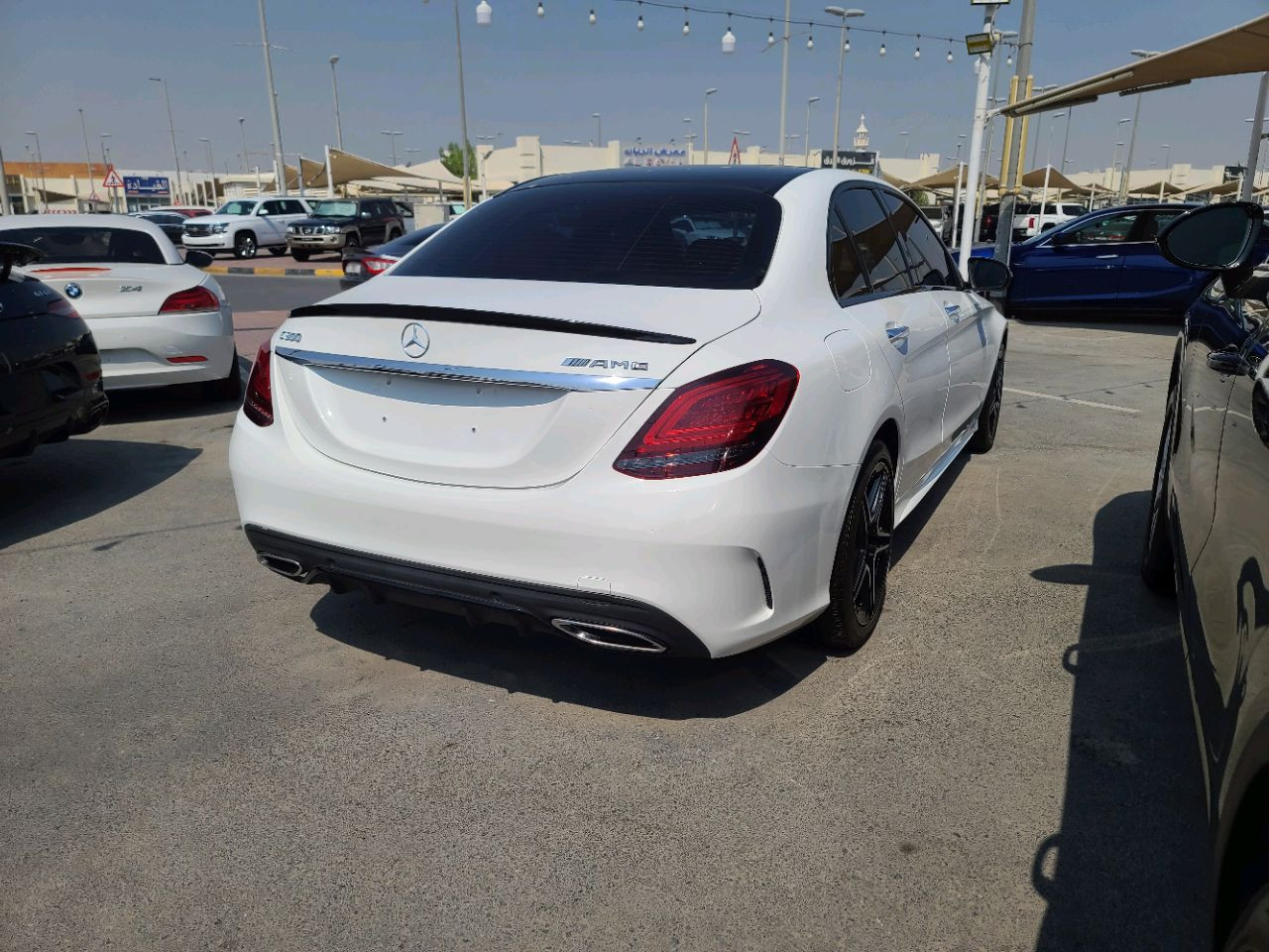 Mercedes Benz C-Class - Image 3
