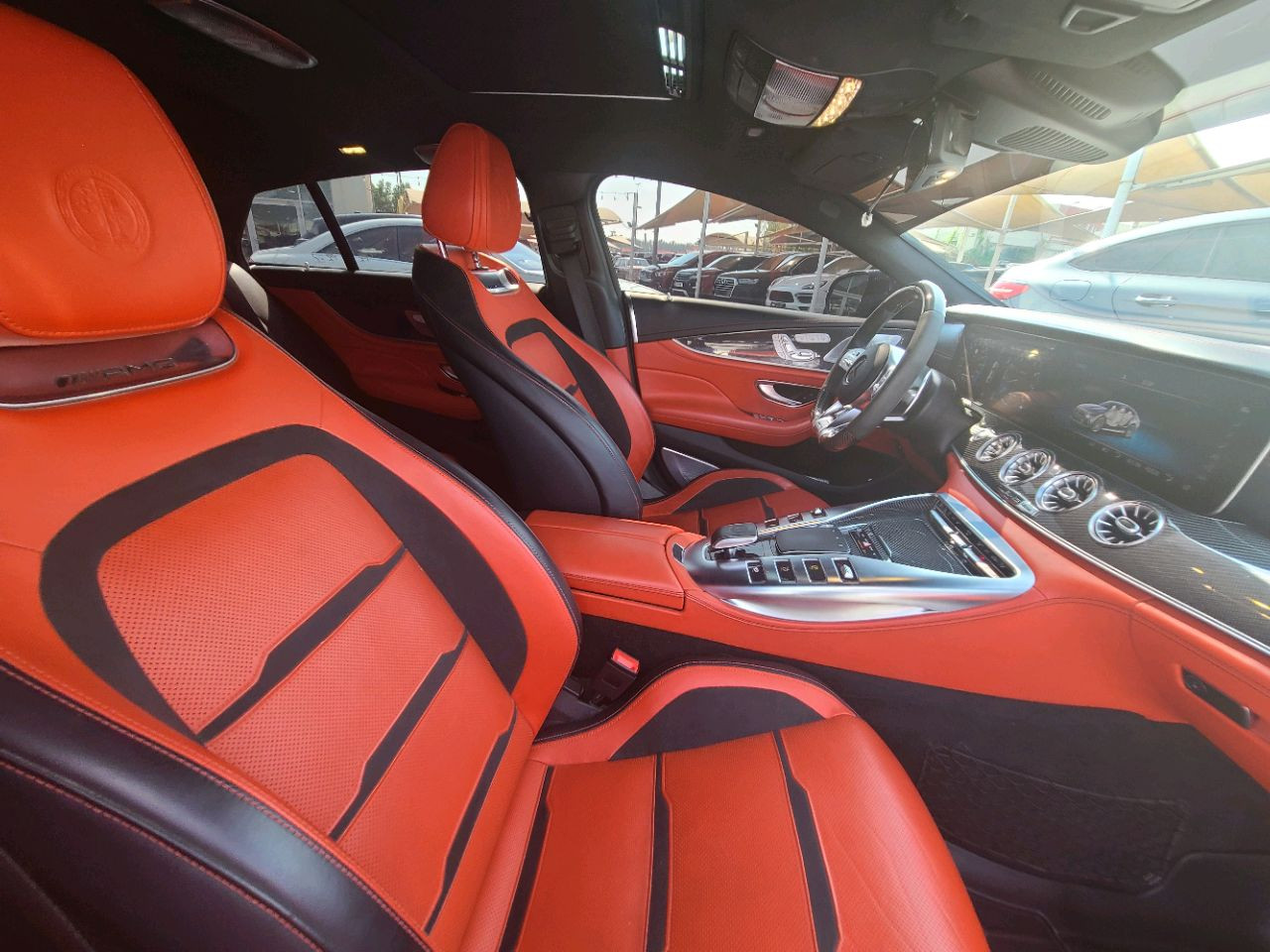 Mercedes Benz GT - Image 7