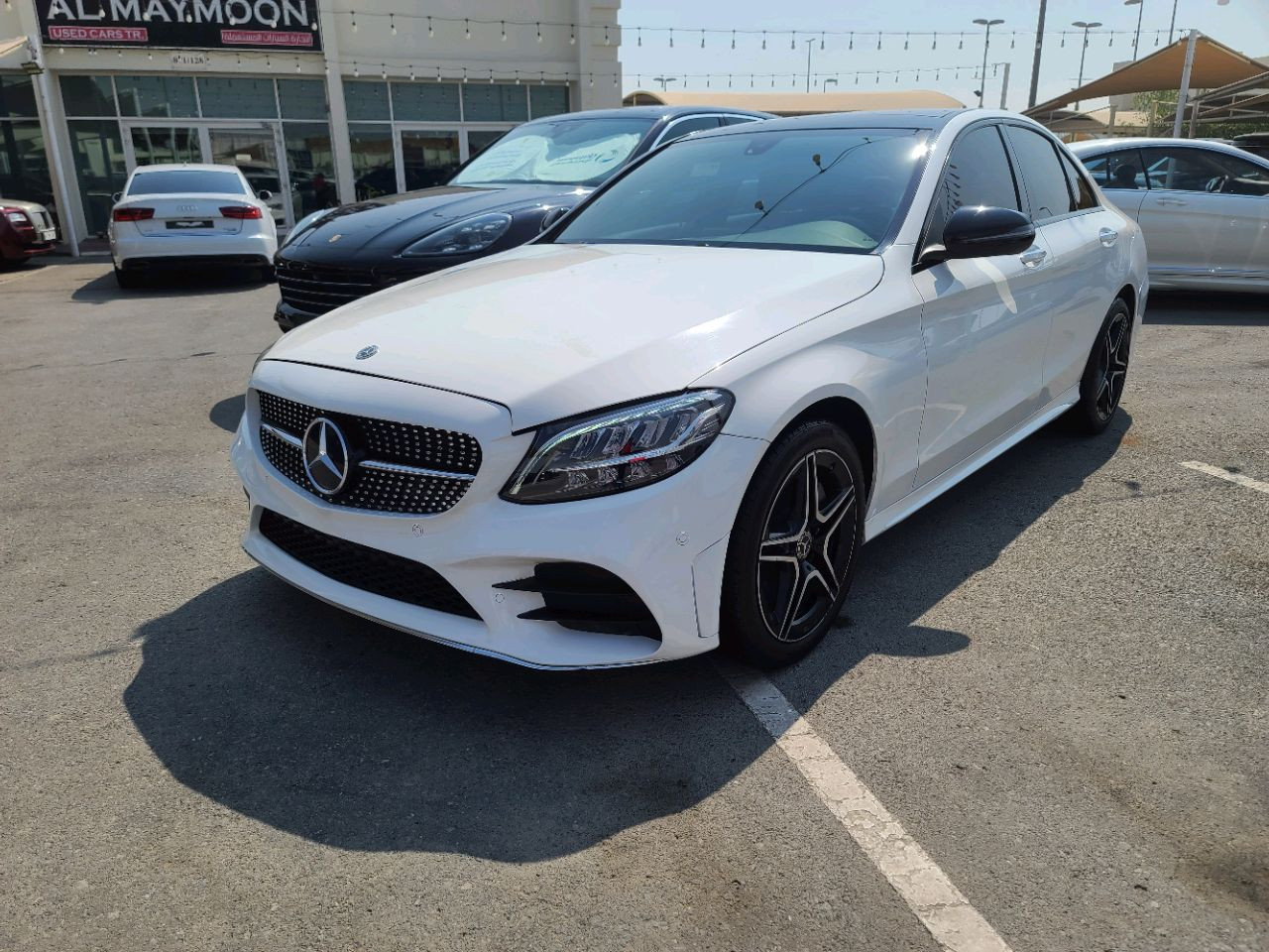Mercedes Benz C-Class - Image 8