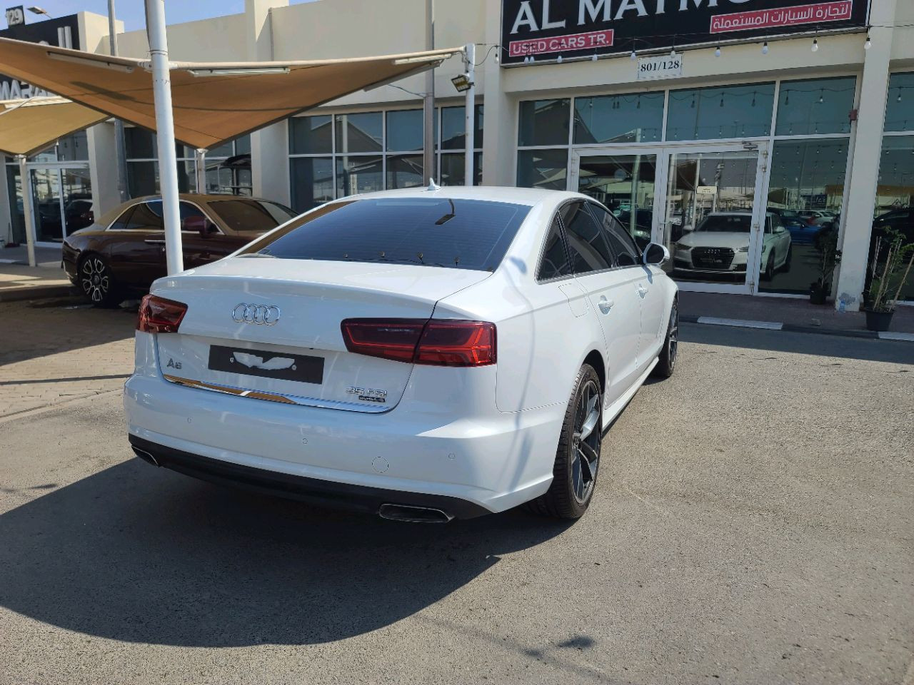Audi A6 - Image 10