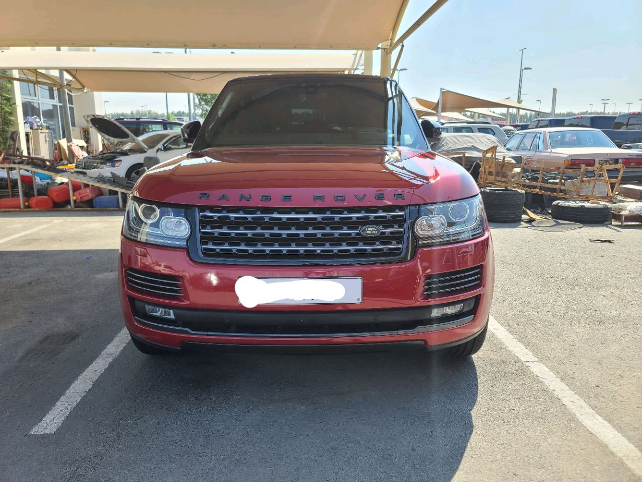Range Rover Vogue - Image 4