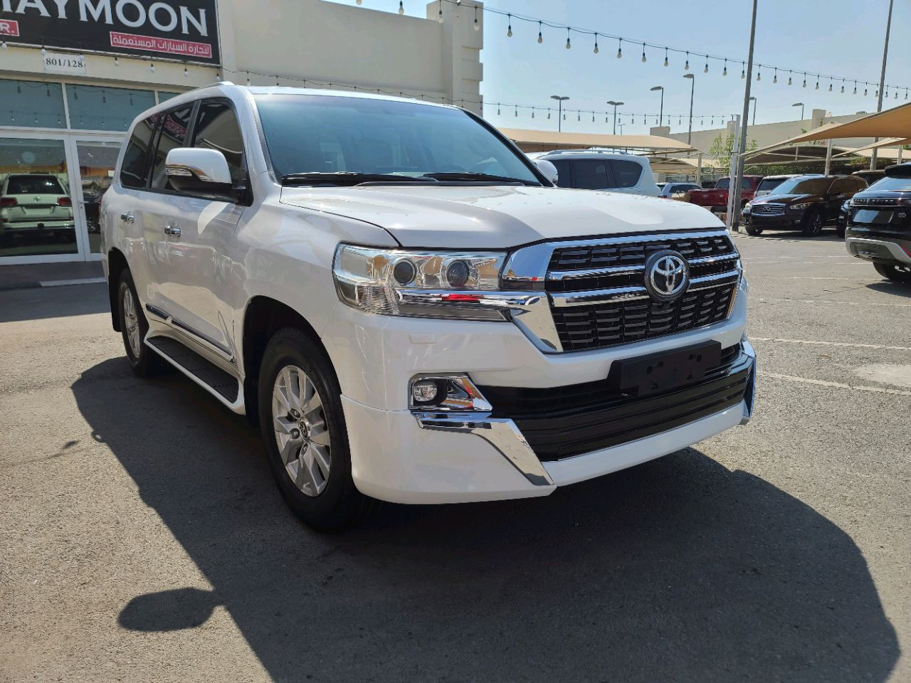 Toyota Land Cruiser - Image 10