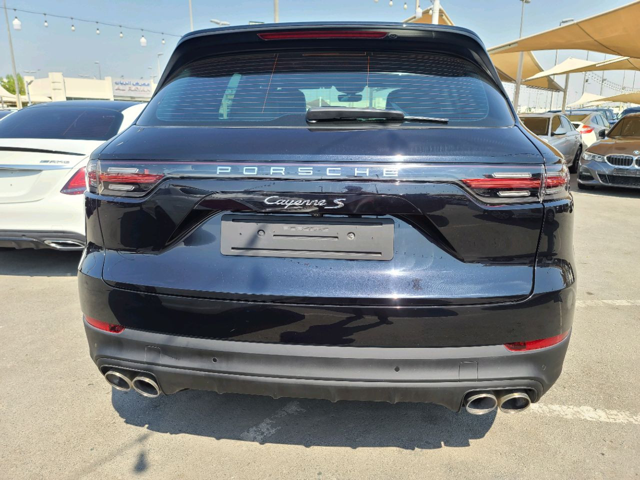 Porsche Cayenne - Image 6