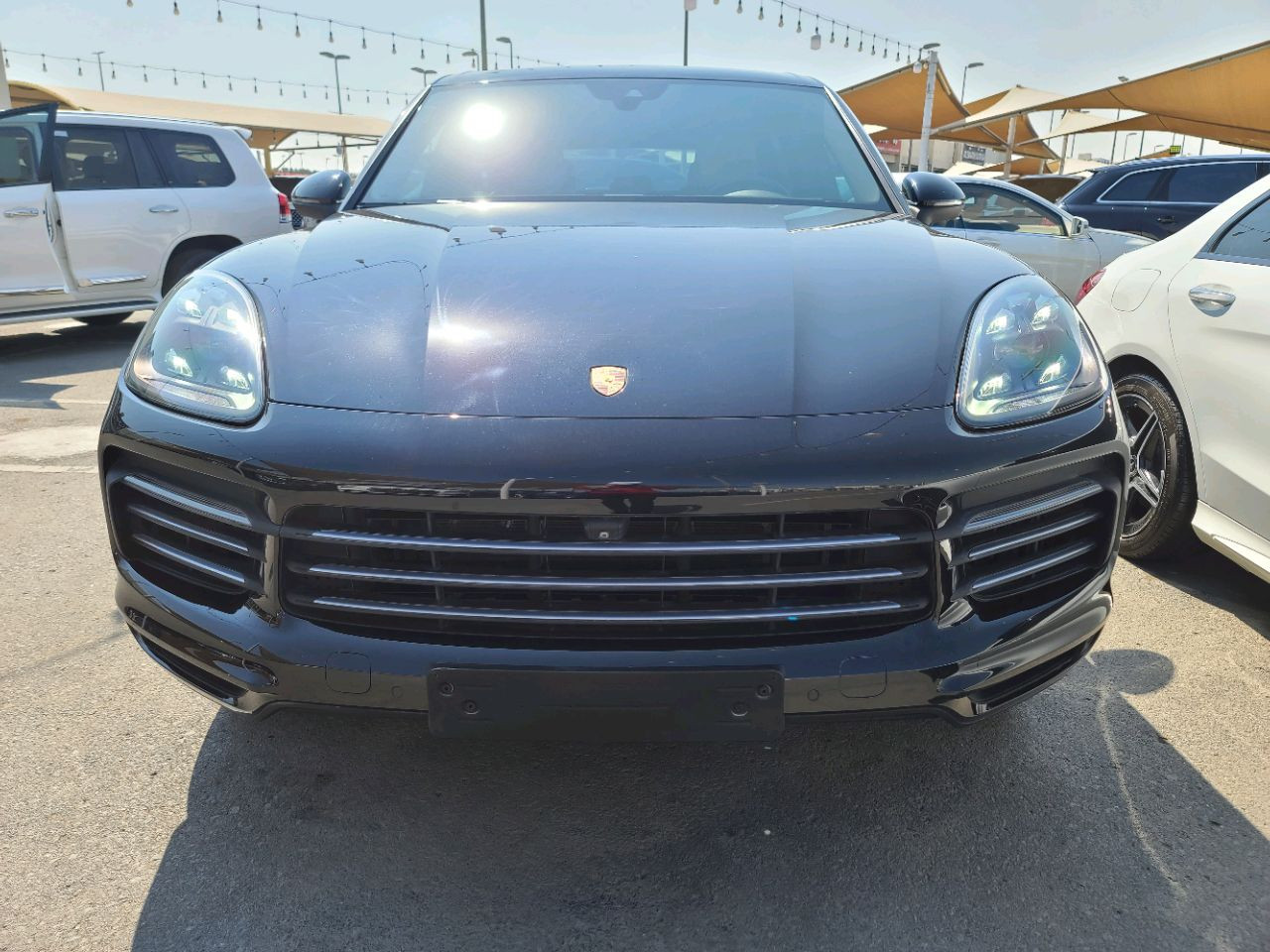 Porsche Cayenne - Image 10