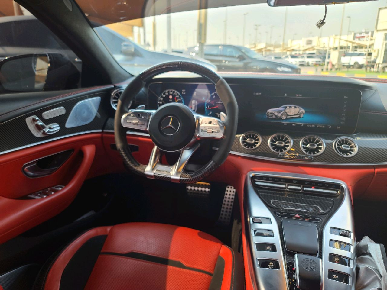 Mercedes Benz GT - Image 5