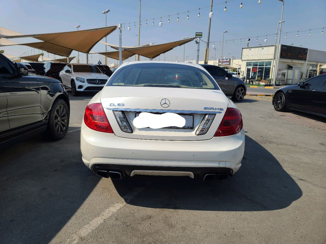 Mercedes Benz CL-Class - Image 9
