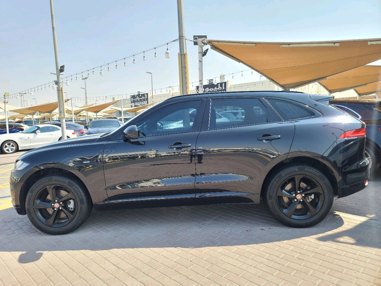 Jaguar F‑PACE - Image 7