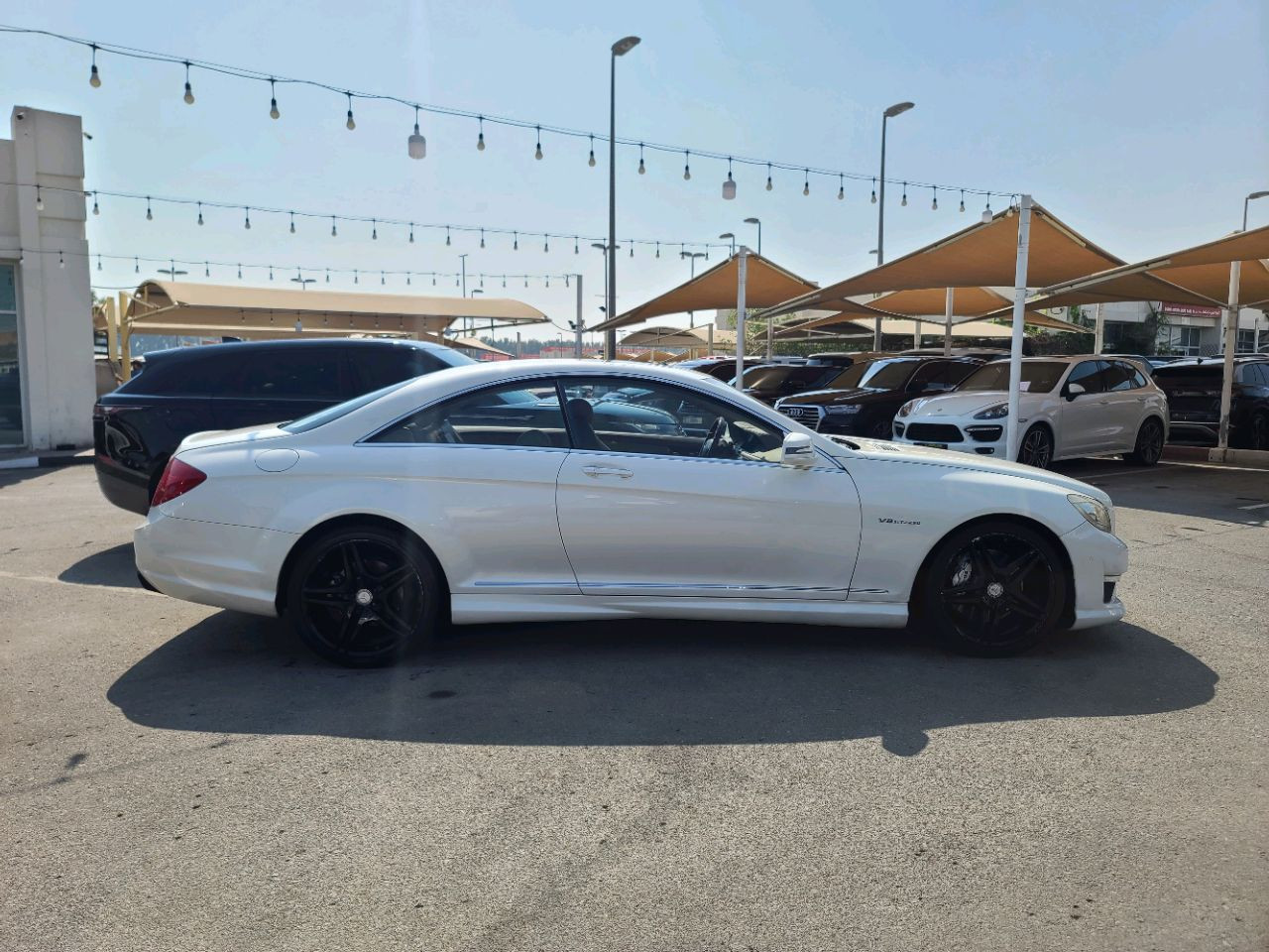 Mercedes Benz CL-Class - Image 8