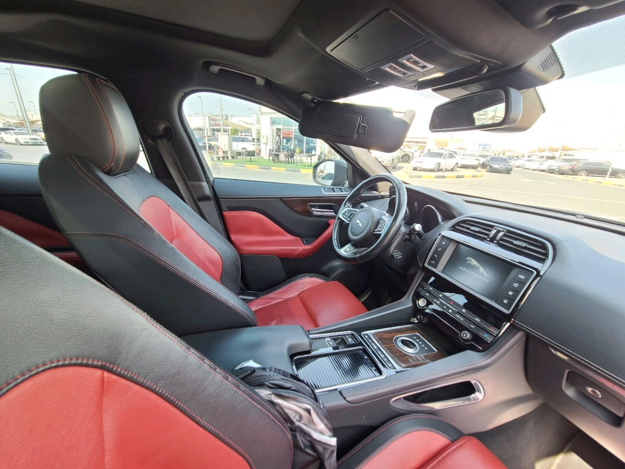 Jaguar F‑PACE - Image 9