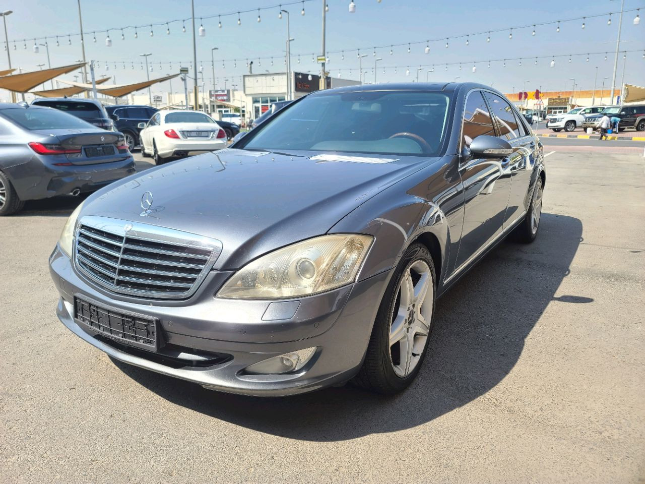 Mercedes Benz S-Class - Image 6