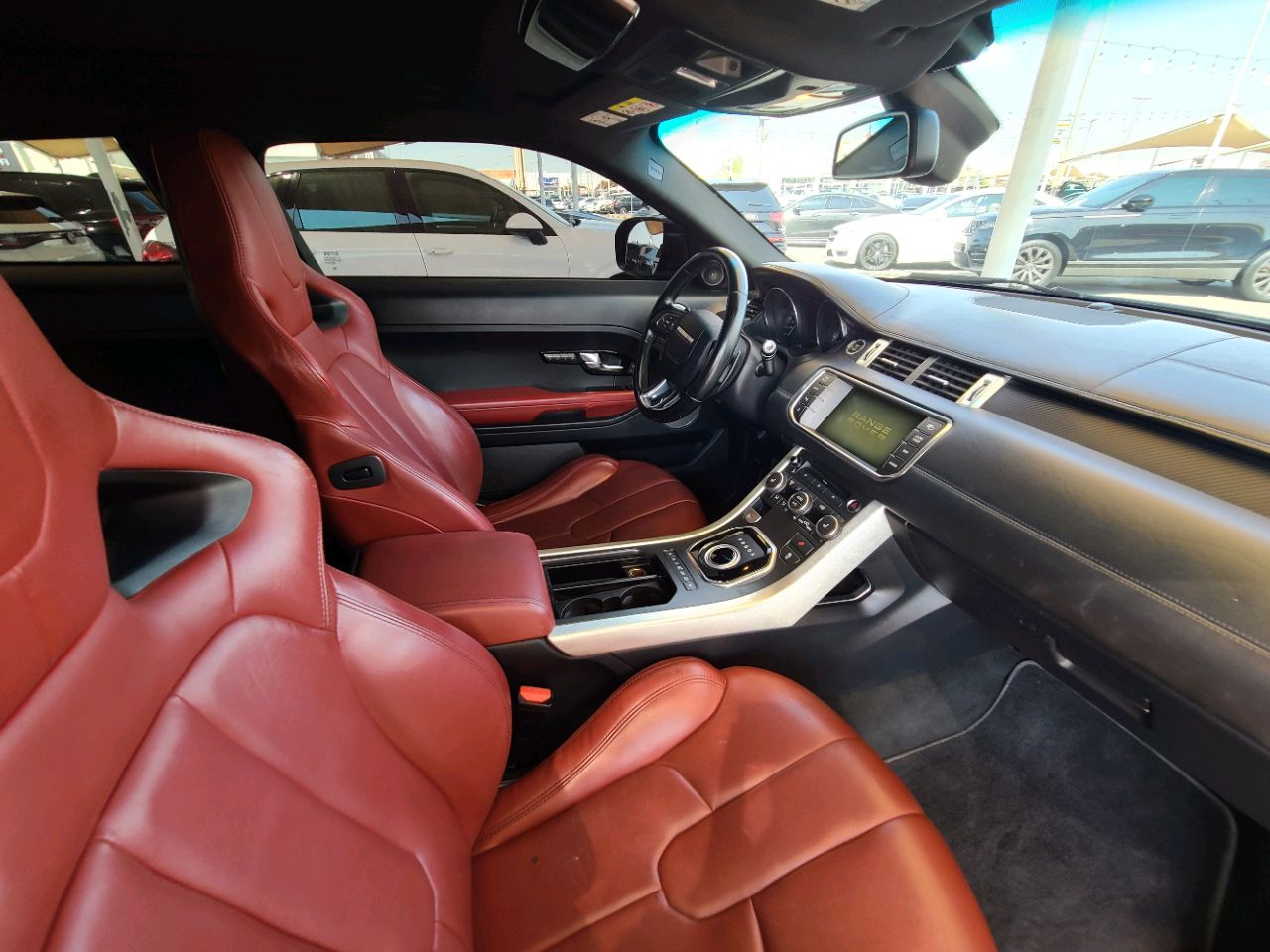 Range Rover Evoque - Image 9