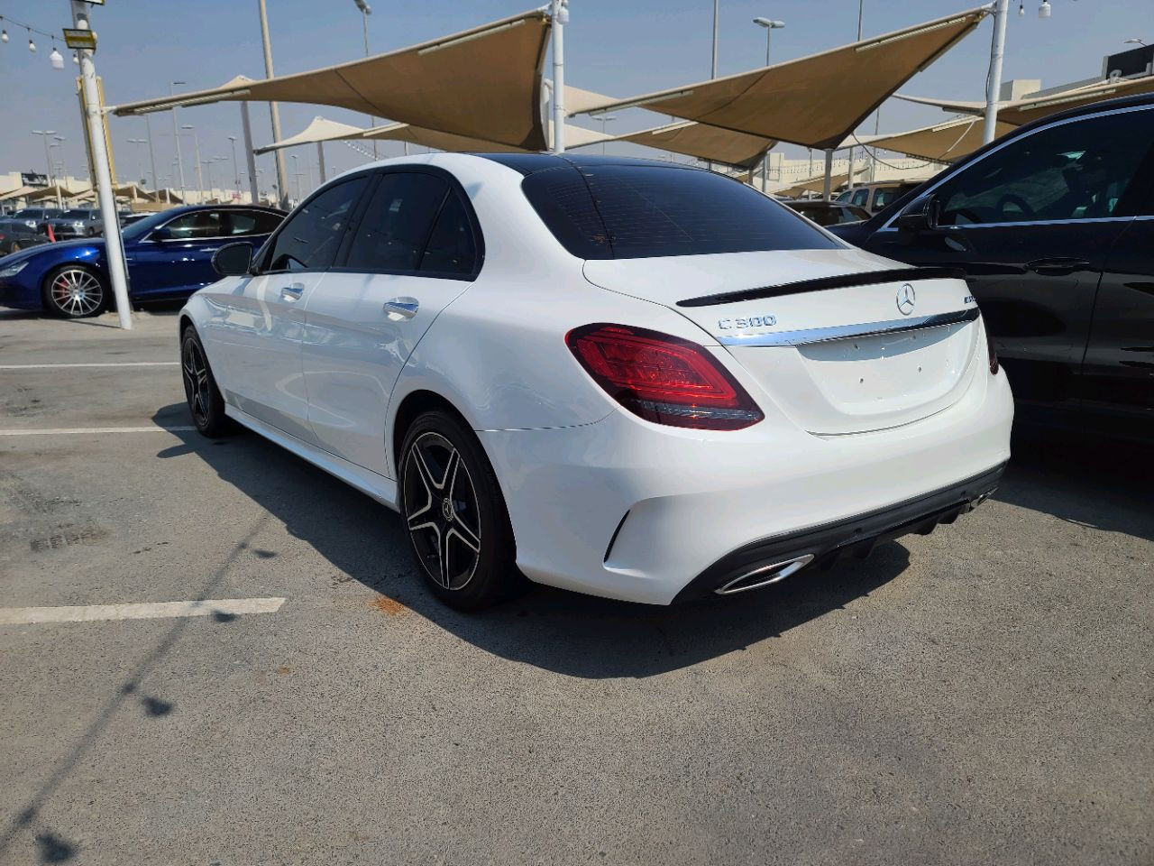 Mercedes Benz C-Class - Image 6