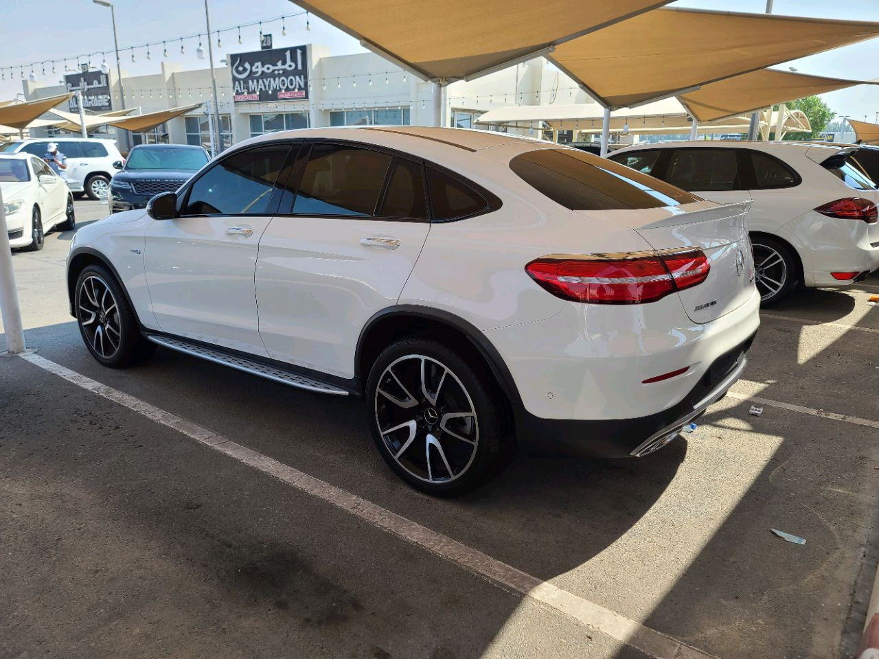 Mercedes Benz GLC - Image 8