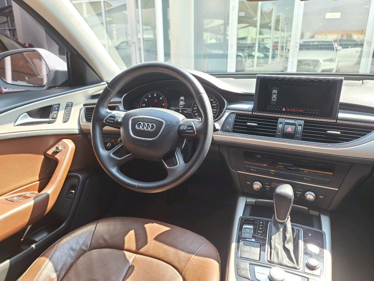 Audi A6 - Image 4