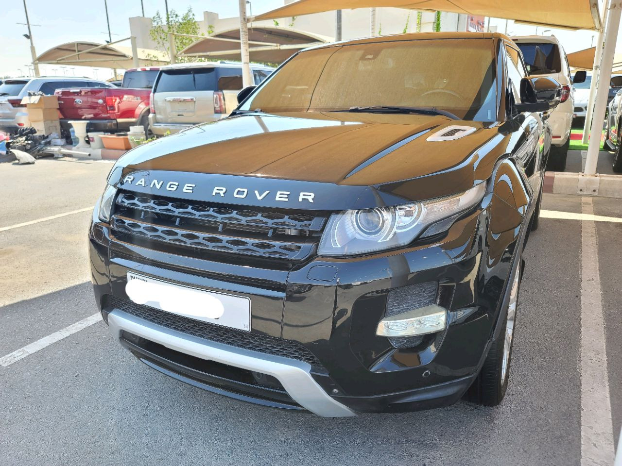 Range Rover Evoque - Image 8