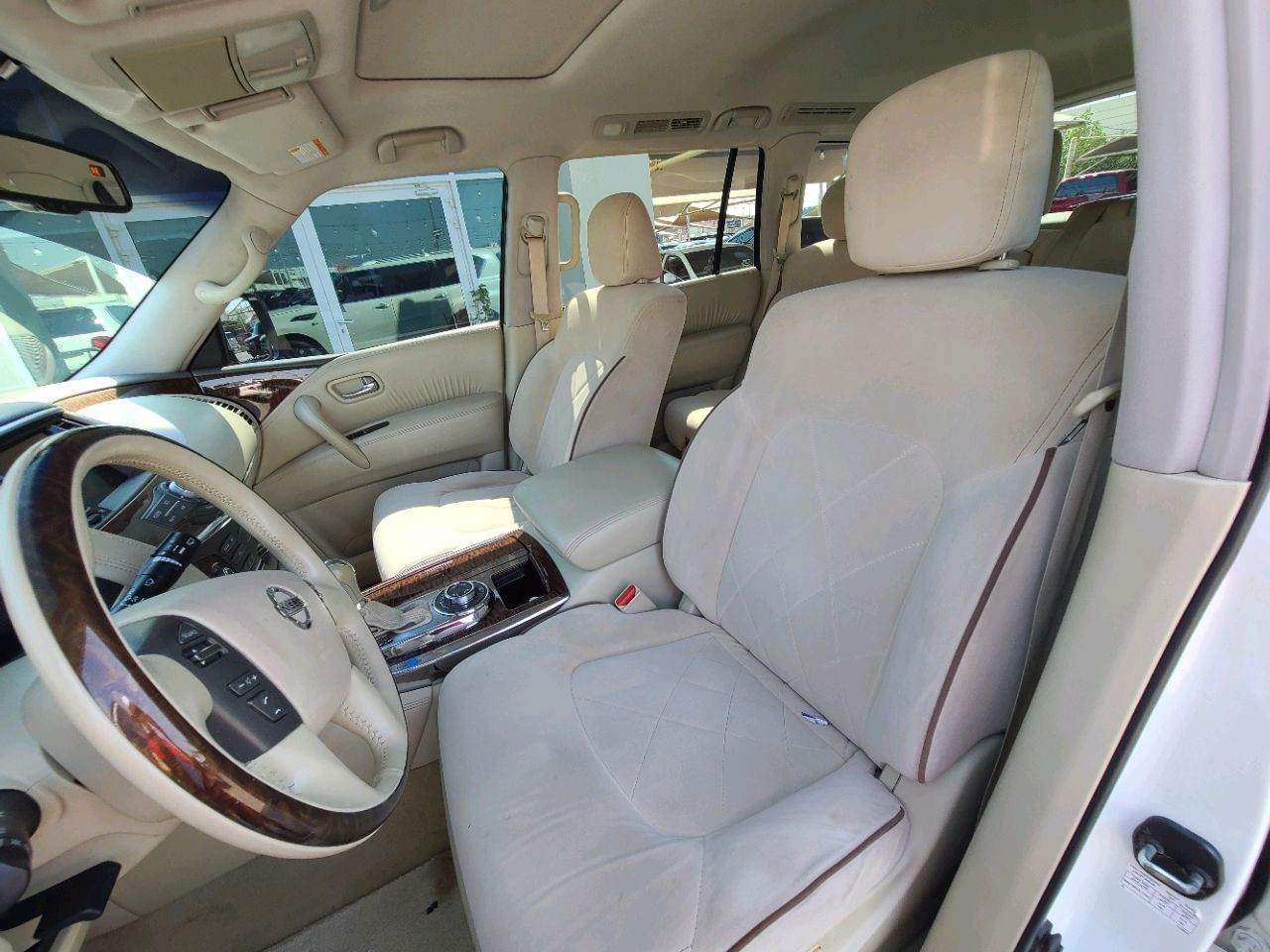 Nissan Patrol - Image 9
