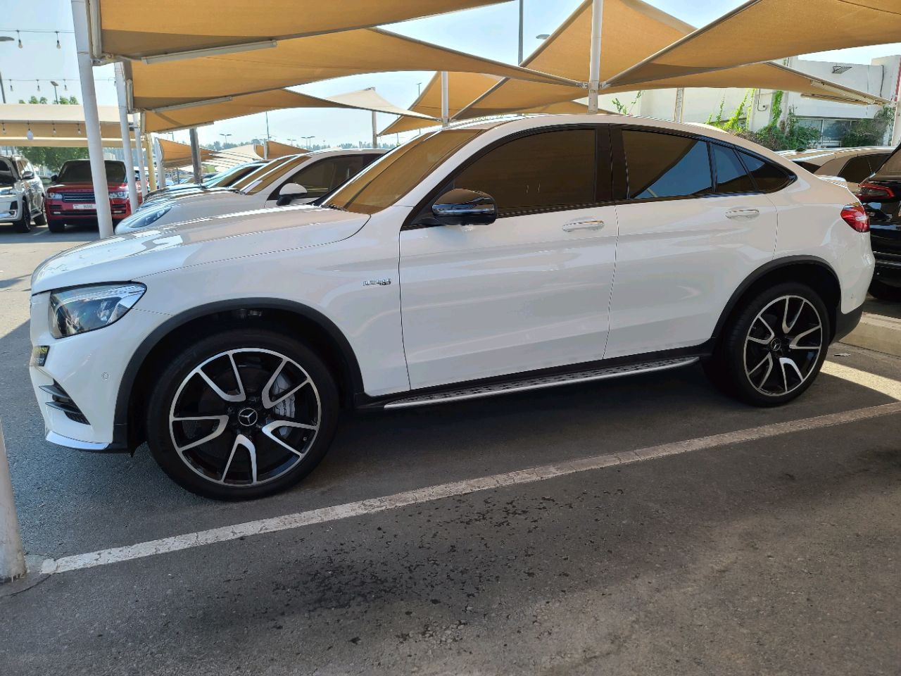 Mercedes Benz GLC - Image 9