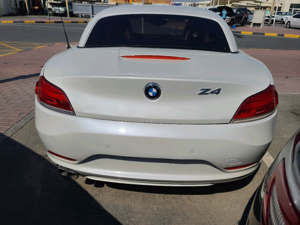 BMW Z4 - Image 3