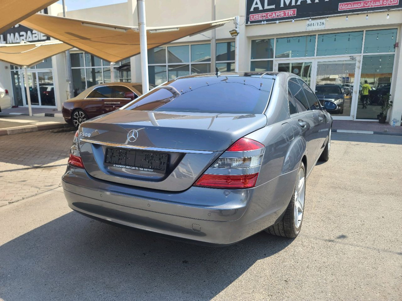 Mercedes Benz S-Class - Image 9