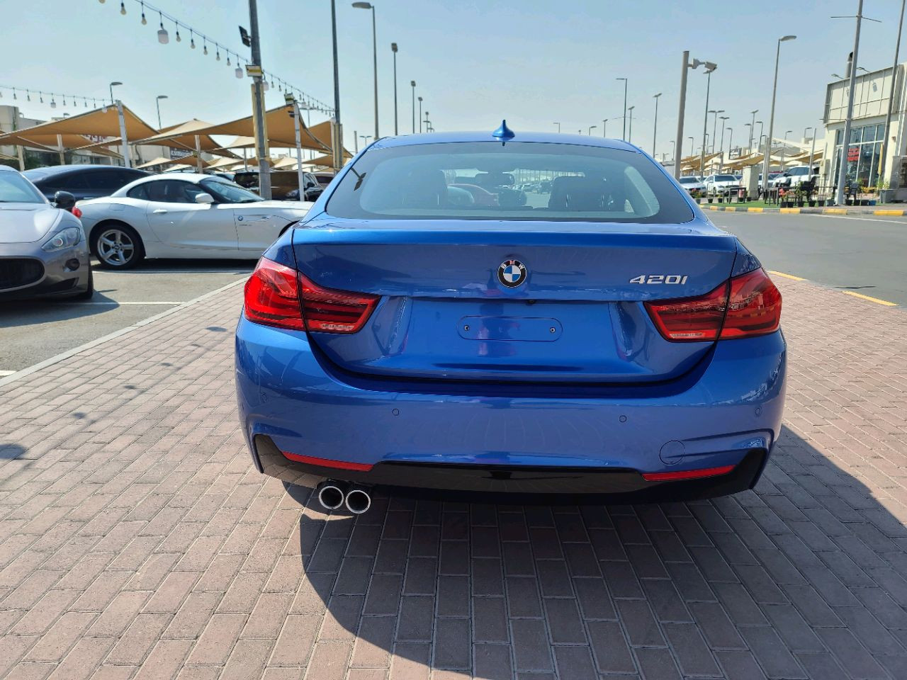 BMW 4-Series - Image 11