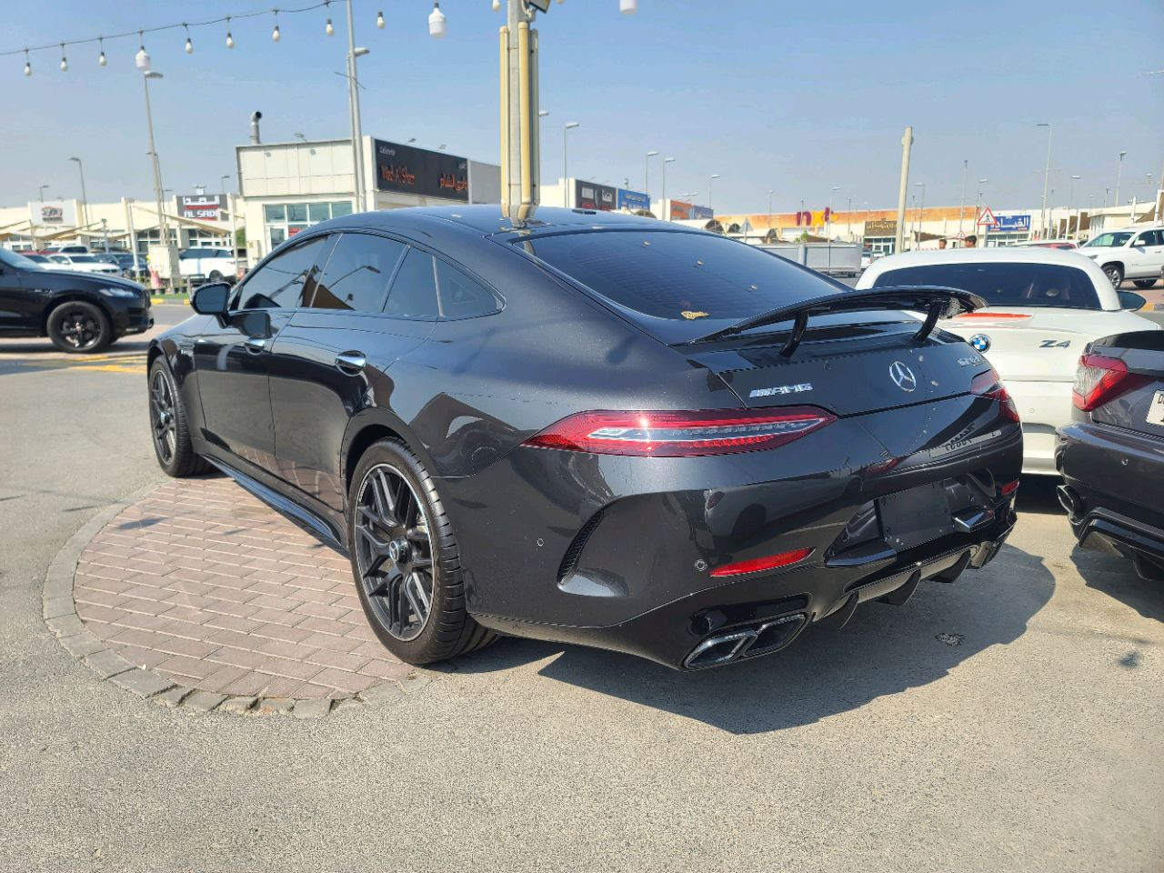 Mercedes Benz GT - Image 3