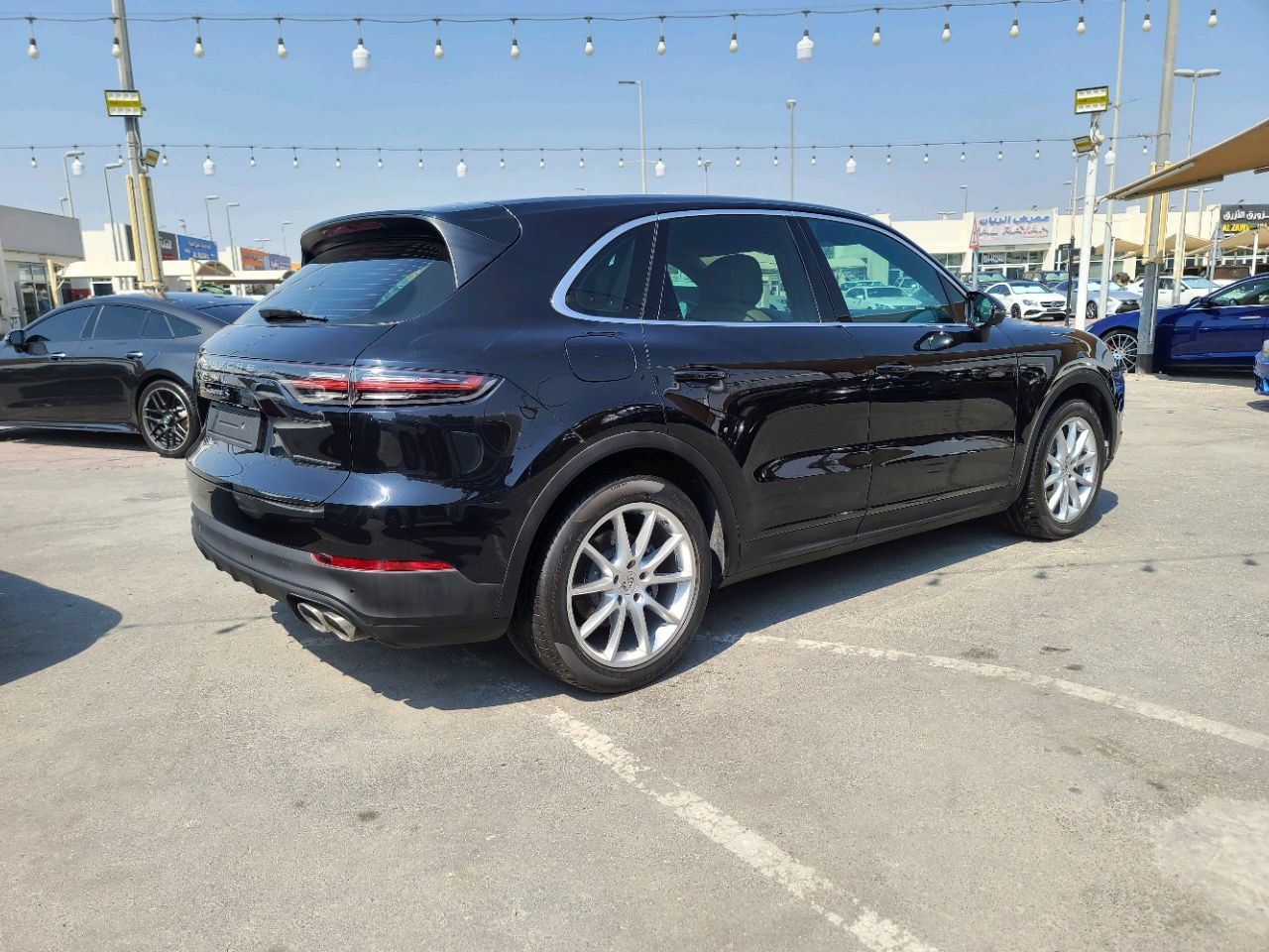 Porsche Cayenne - Image 7