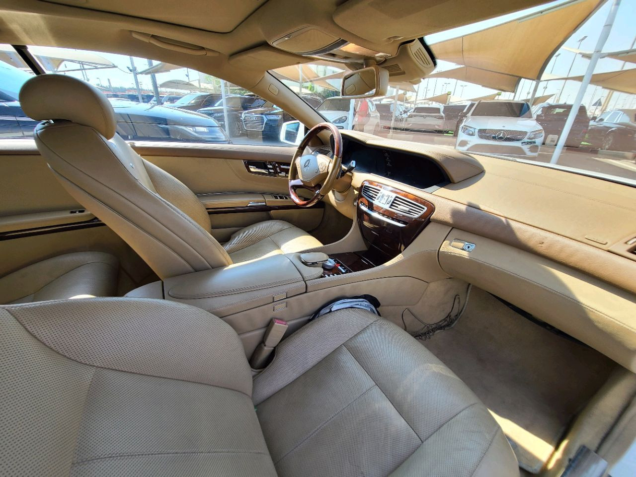 Mercedes Benz CL-Class - Image 3