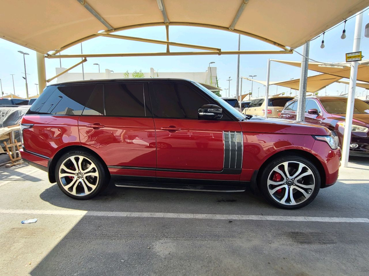 Range Rover Vogue - Image 6