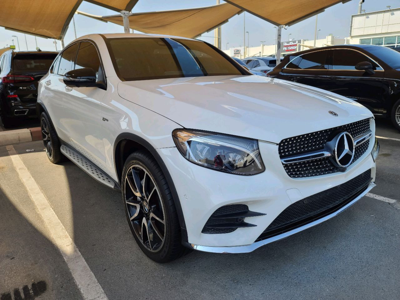 Mercedes Benz GLC - Image 4