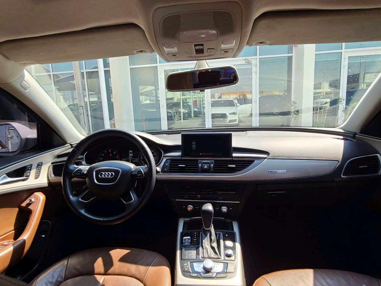 Audi A6 - Image 8