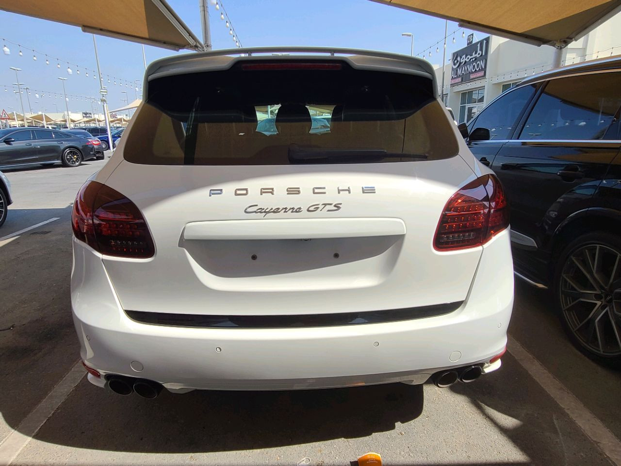 Porsche Cayenne - Image 11