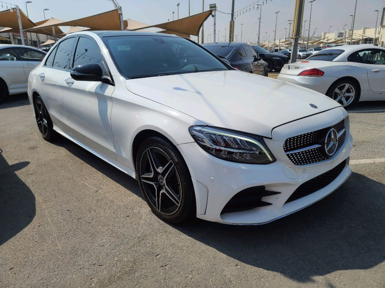 Mercedes Benz C-Class - Image 7