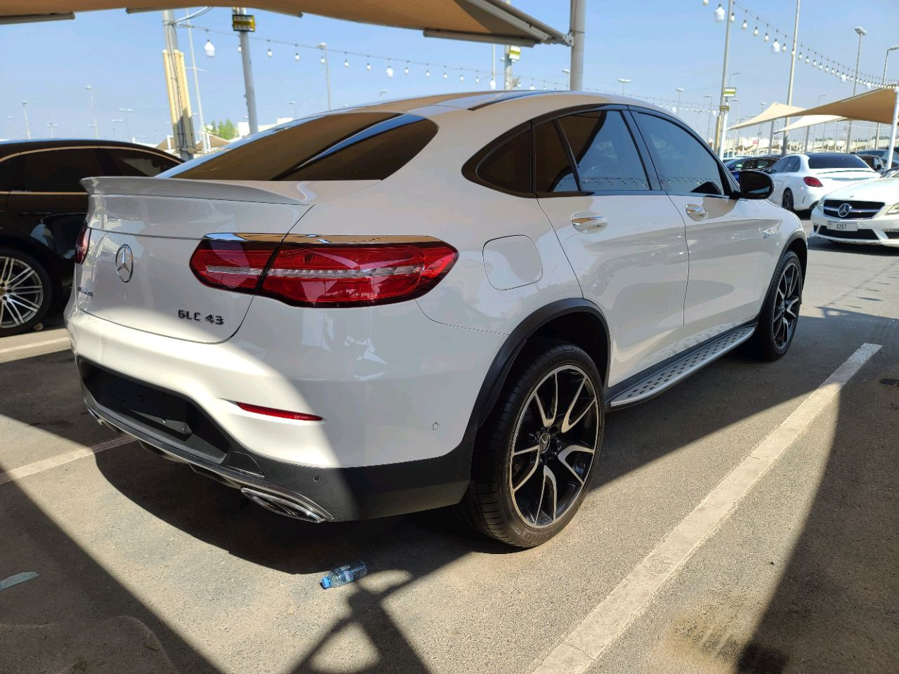 Mercedes Benz GLC - Image 11