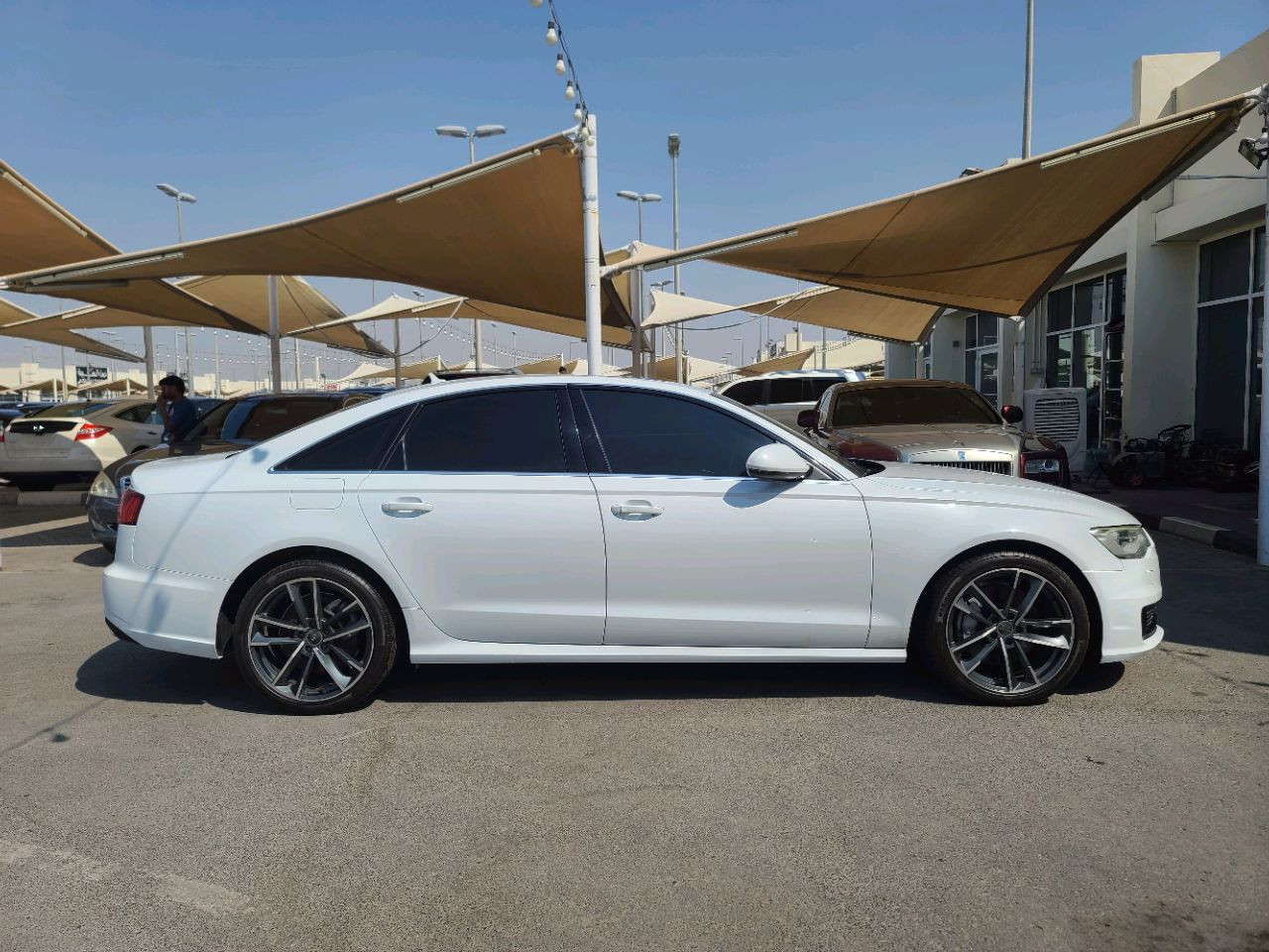 Audi A6 - Image 6