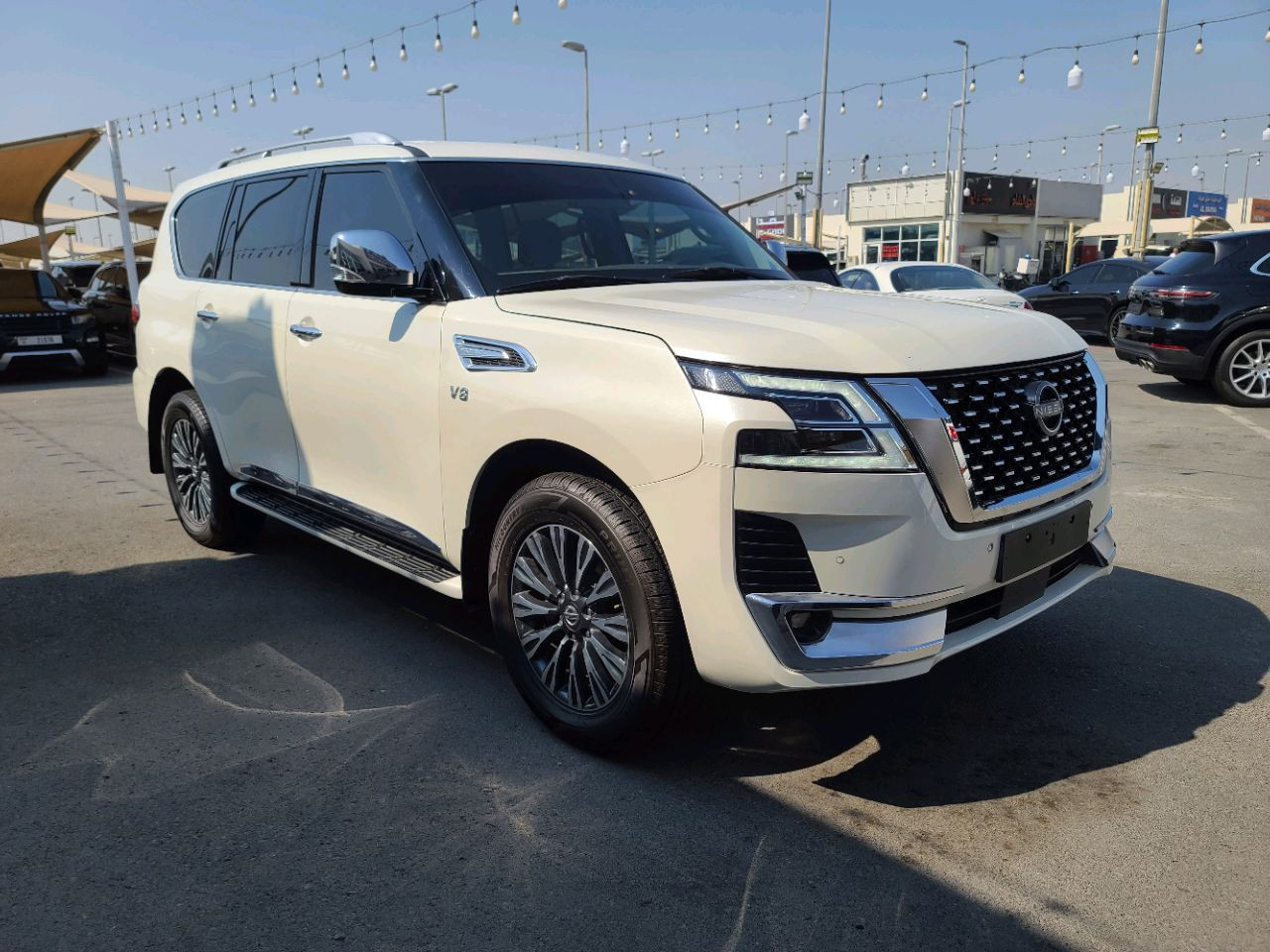 Nissan Patrol - Image 5