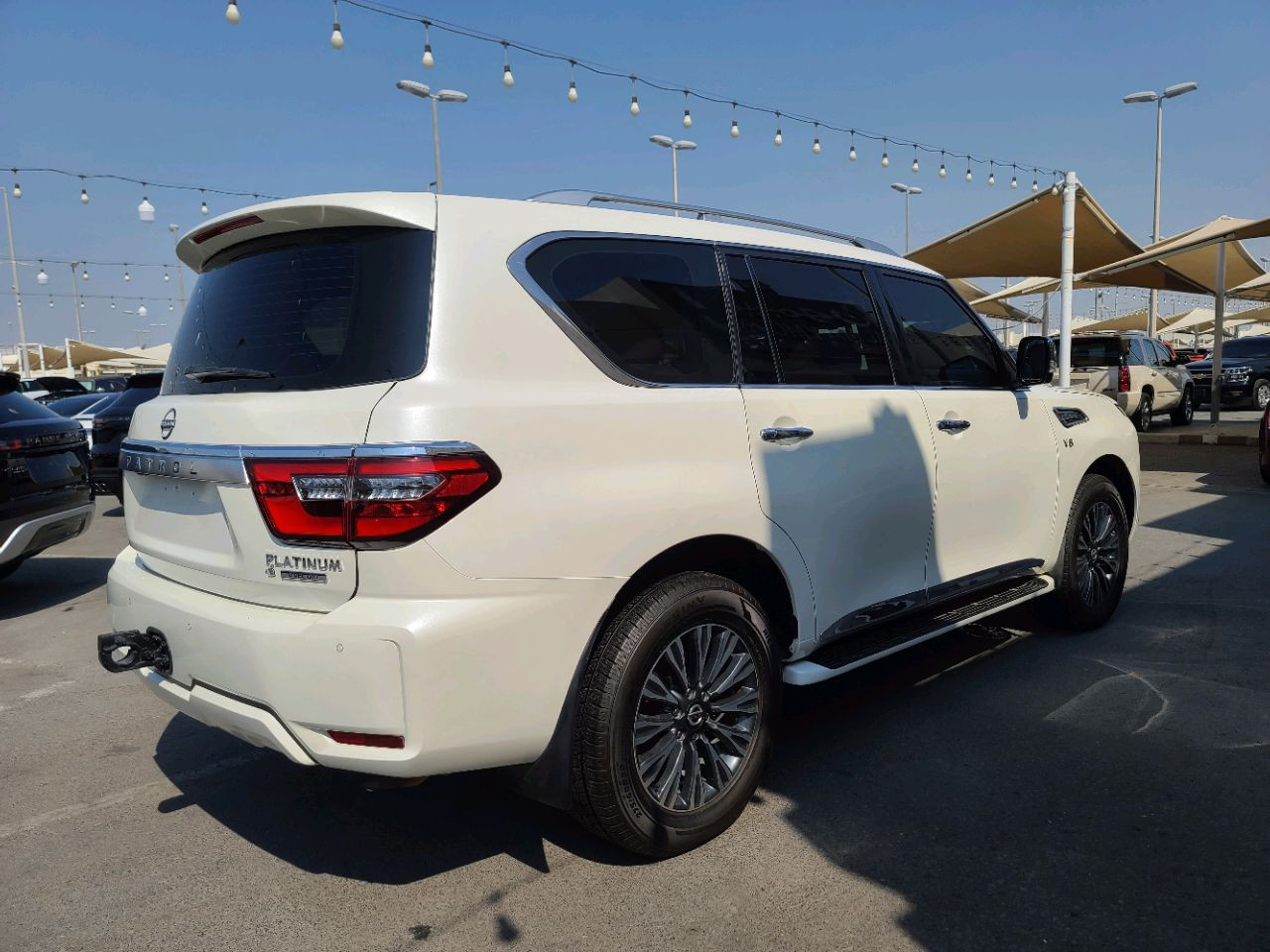 Nissan Patrol - Image 8