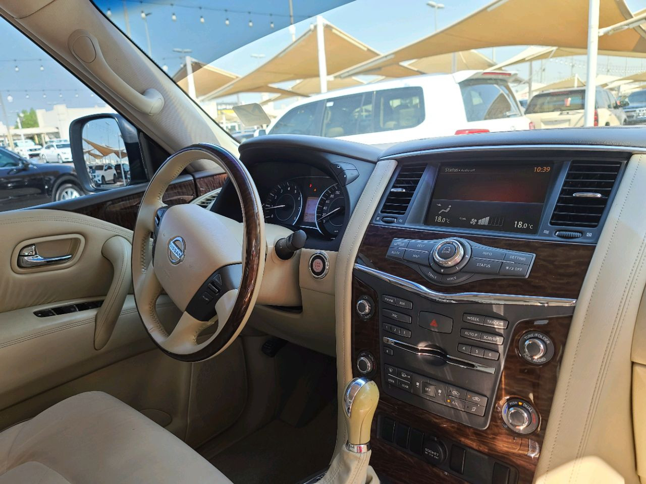 Nissan Patrol - Image 10
