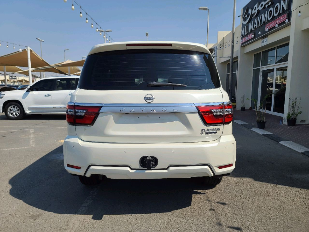 Nissan Patrol - Image 11