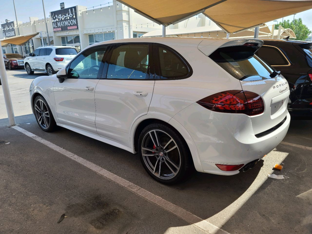Porsche Cayenne - Image 6