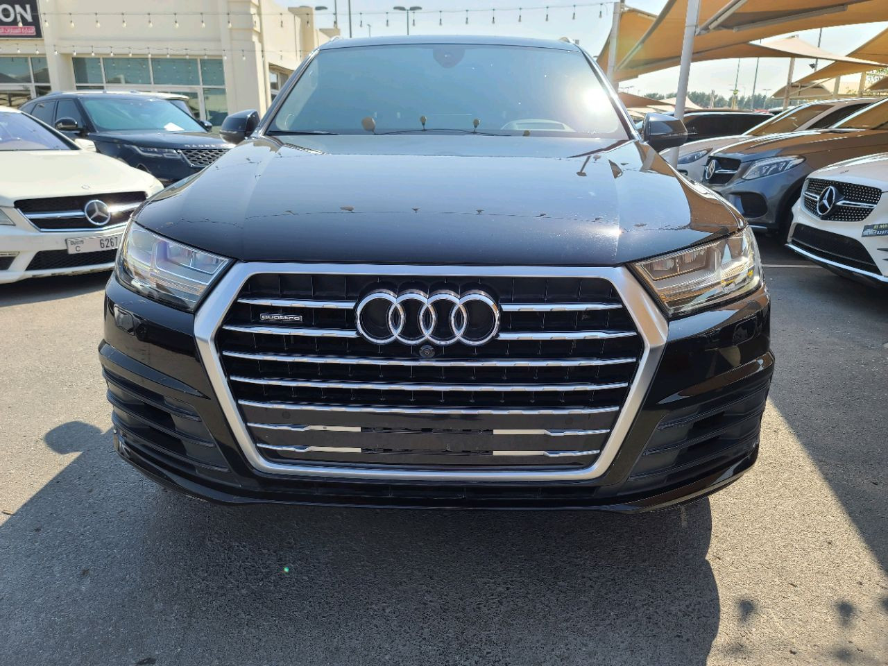 Audi Q7 - Image 6