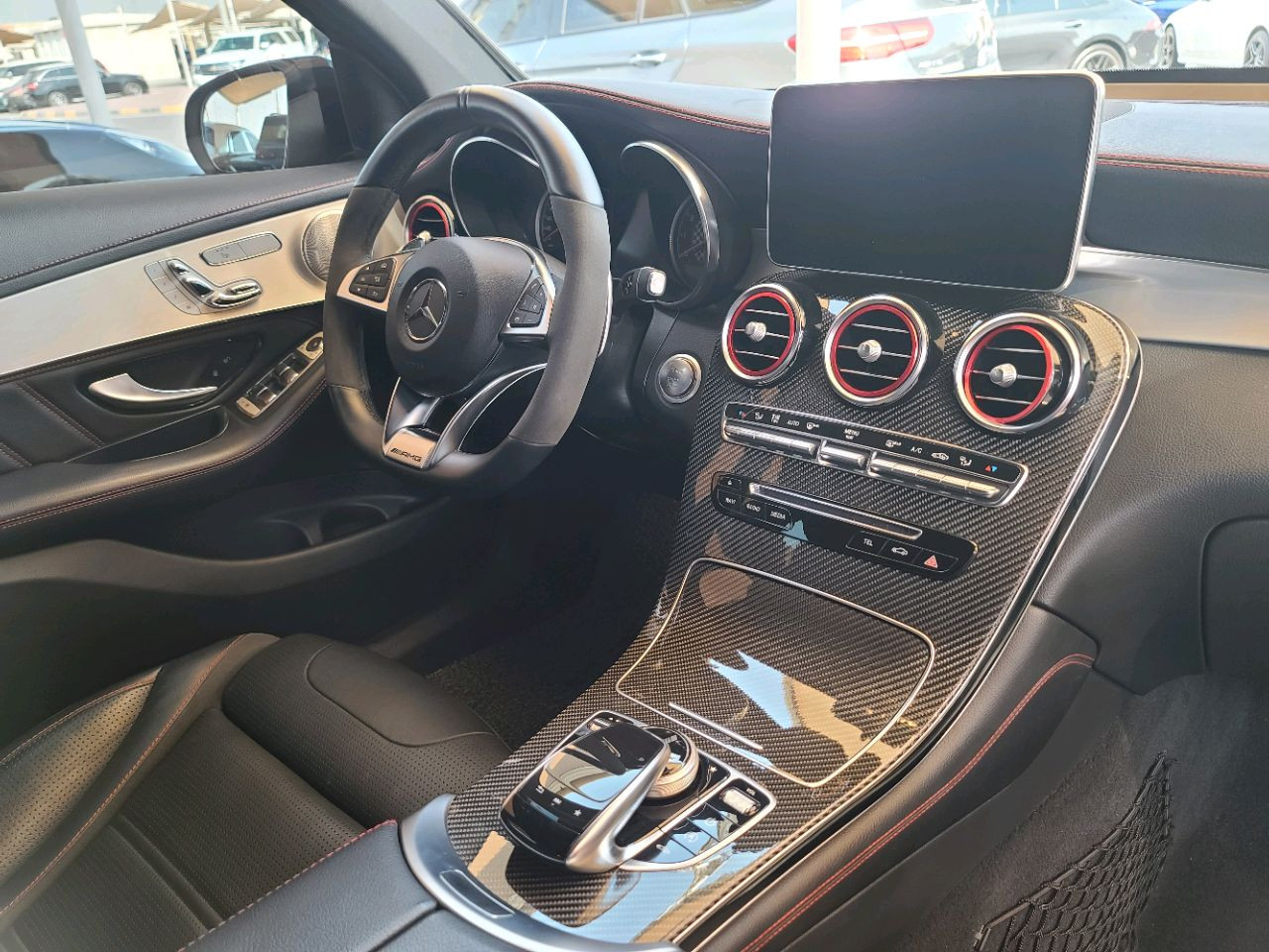 Mercedes Benz GLC - Image 7