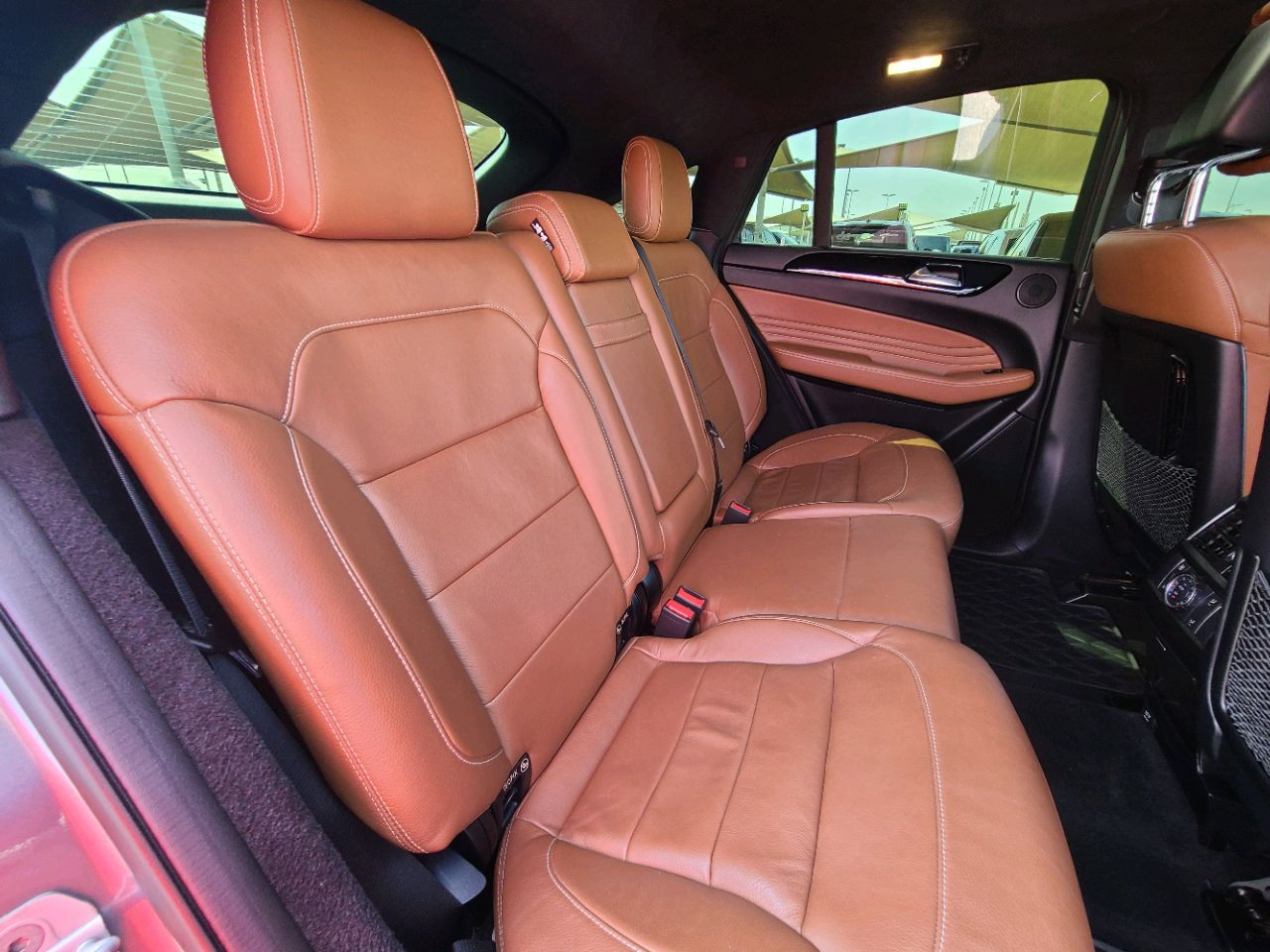 Mercedes Benz GLE SUV - Image 6