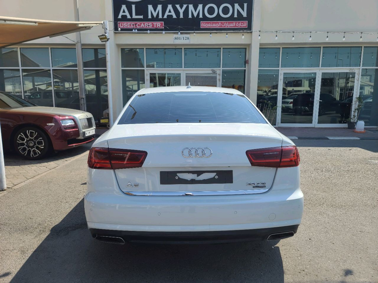 Audi A6 - Image 5
