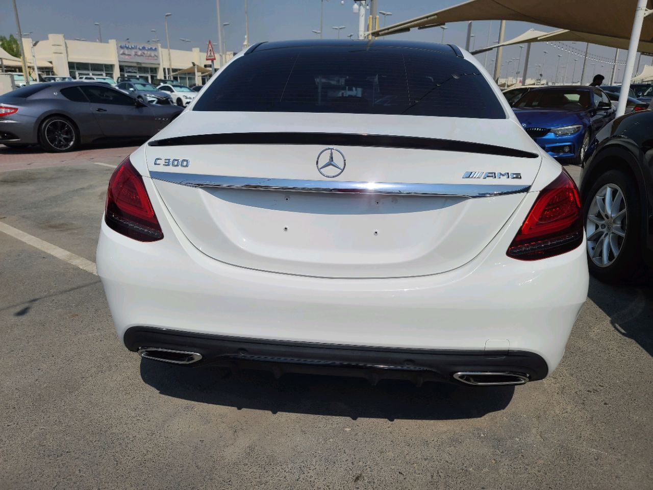 Mercedes Benz C-Class - Image 5