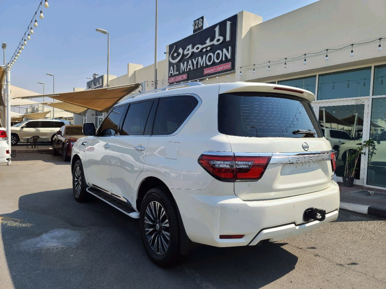 Nissan Patrol - Image 12