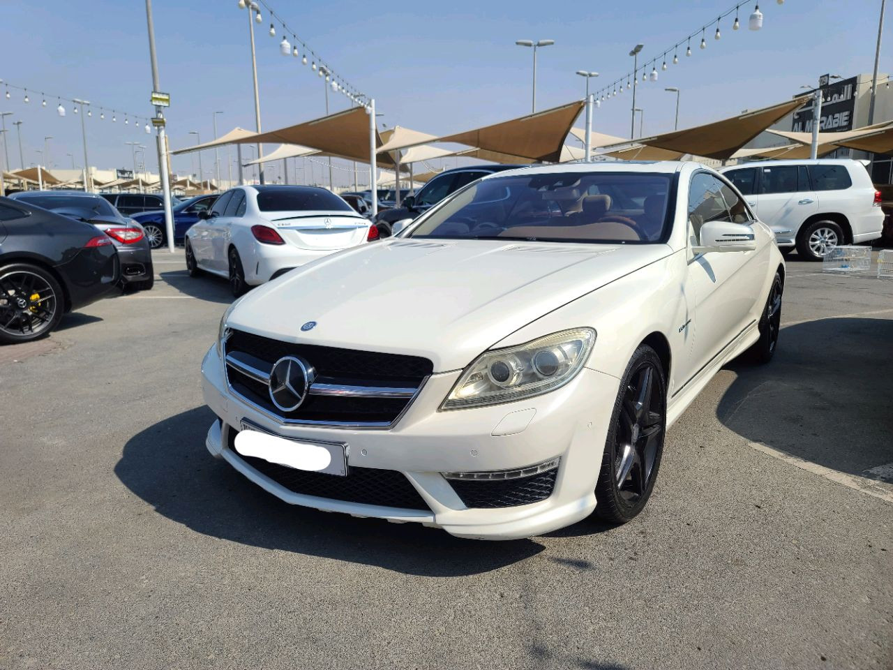 Mercedes Benz CL-Class - Image 4