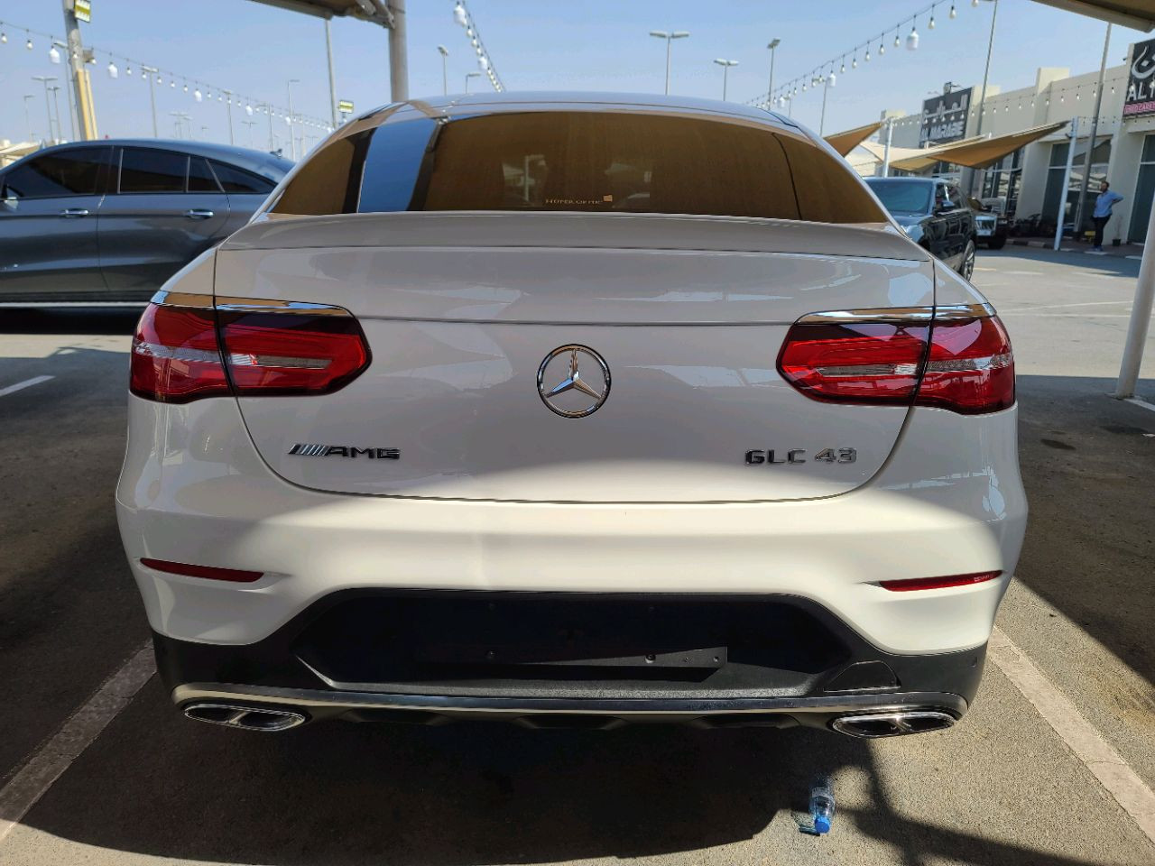 Mercedes Benz GLC - Image 10