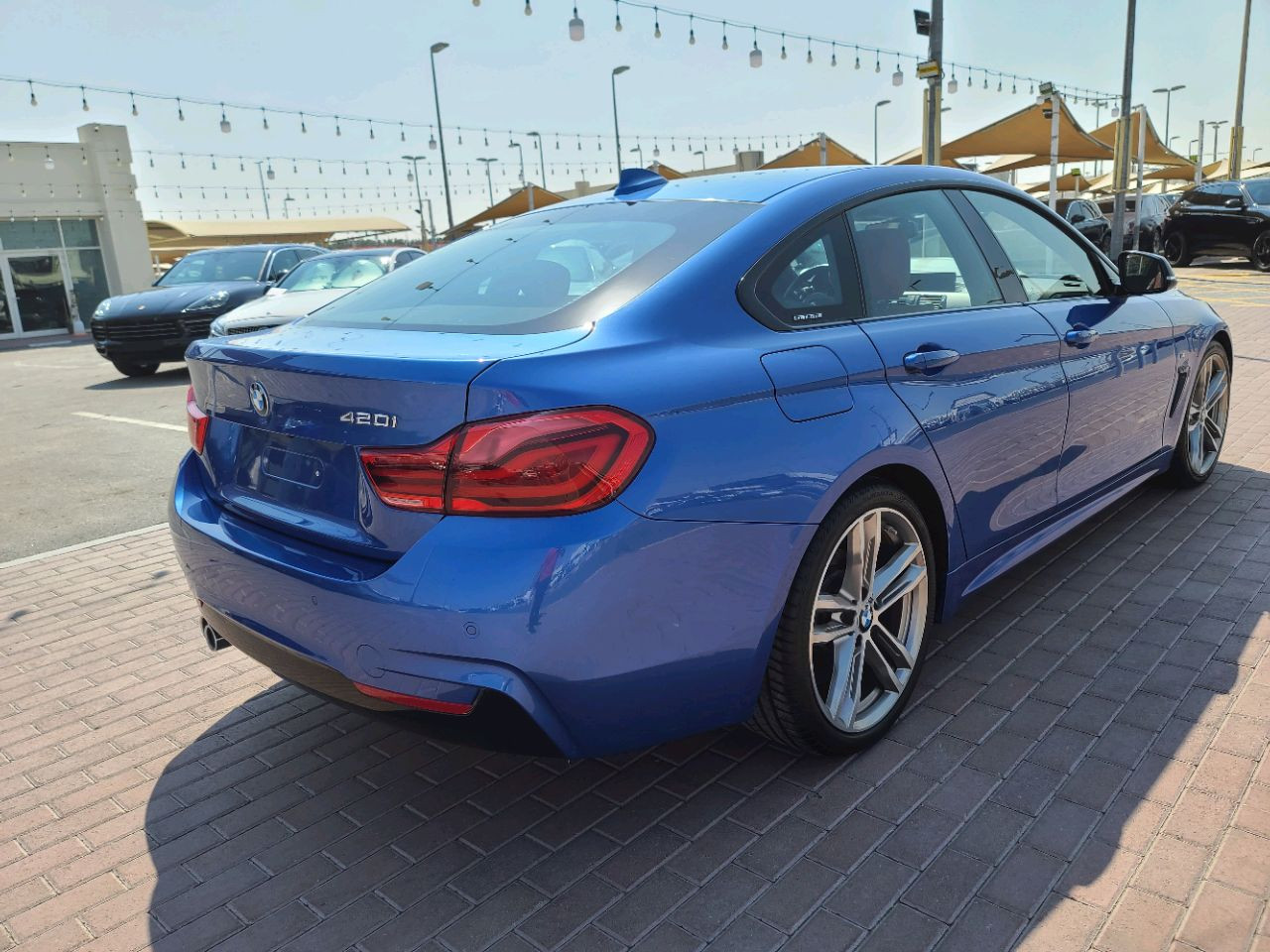 BMW 4-Series - Image 8