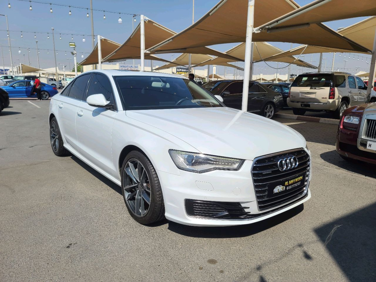 Audi A6 - Image 7