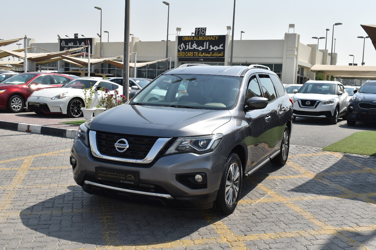 Nissan Pathfinder - Image 10